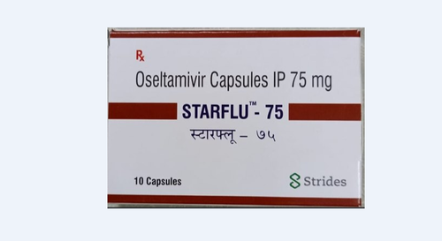 Starflu 75мг Starflu 75мг