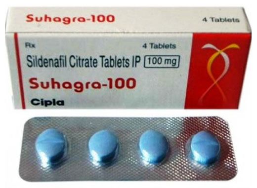 Suhagra 100мг Suhagra 100мг
