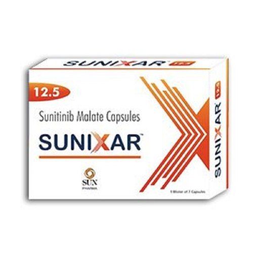 Sunixar 12.5mg Sunixar 12.5mg