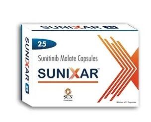 Sunixar 25mg Sunixar 25mg