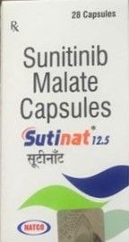Sutinat 12.5mg Sutinat 12.5mg