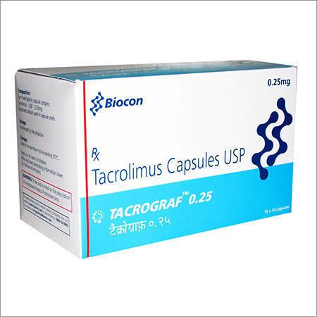 Tacrograf 0.25мг Tacrograf 0.25мг