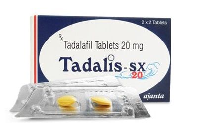 Tadalis SX 20mg Tadalis SX 20mg