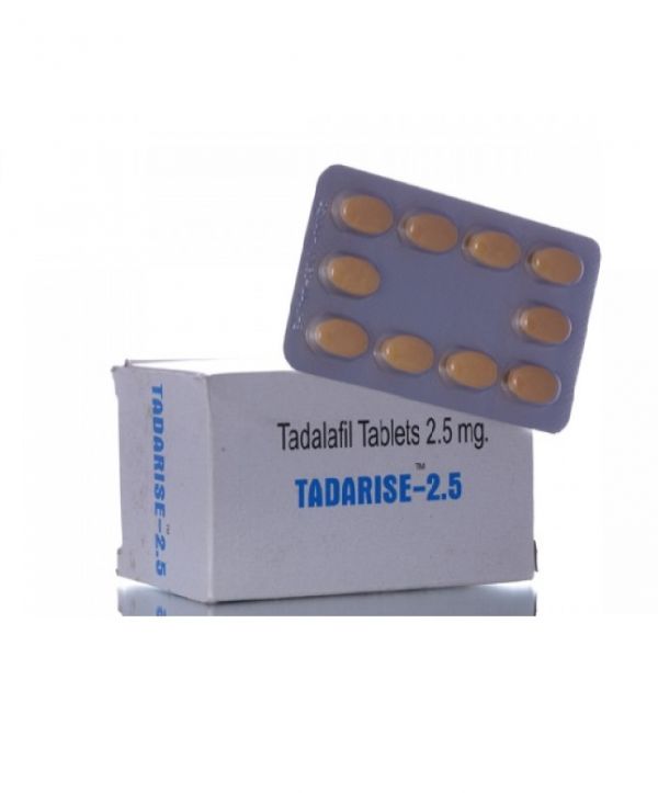 Tadarise 2,5мг Tadarise 2,5мг