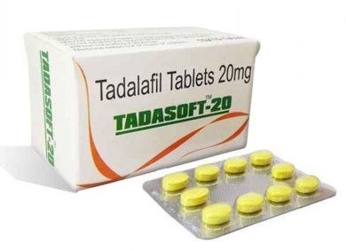Tadasoft 20мг Tadasoft 20мг