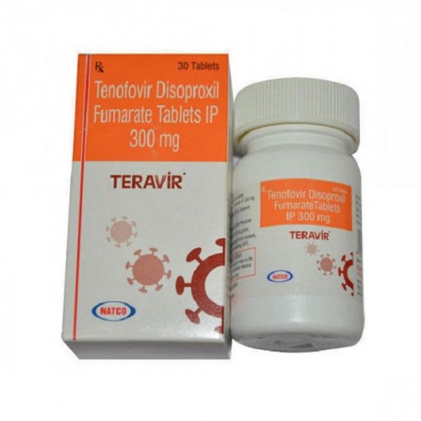 Teravir 300мг Teravir 300мг