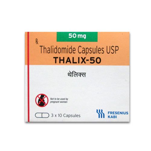 Thalix 50мг Thalix 50мг