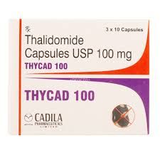 Thycad 100мг Thycad 100мг