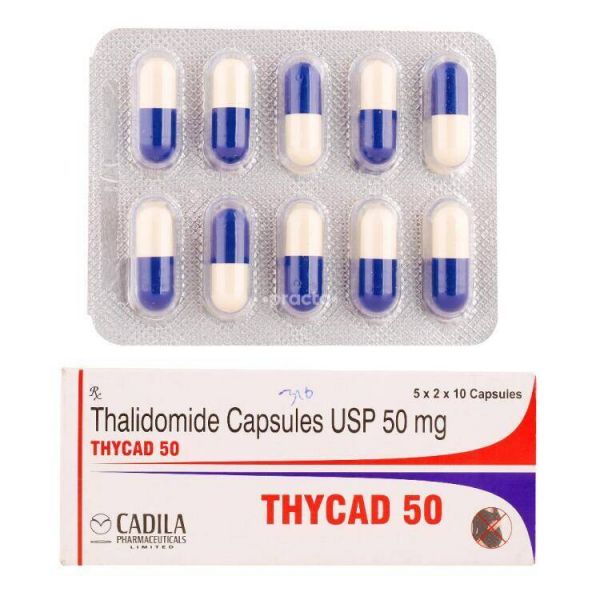 Thycad 50мг Thycad 50мг