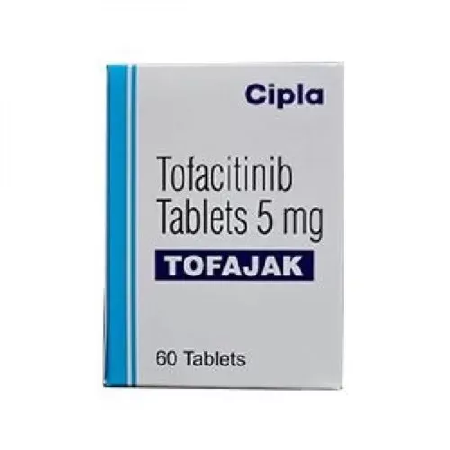 Tofajak 5мг Tofajak 5мг