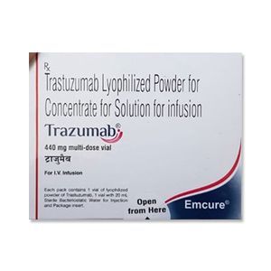 Trazumab 440мг Trazumab 440мг
