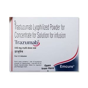 Trazumab 440мг