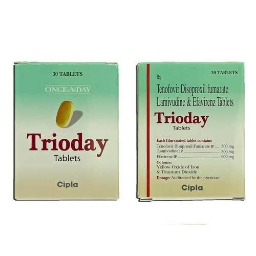 Trioday Trioday