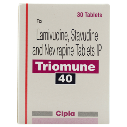 Triomune 40 Triomune 40