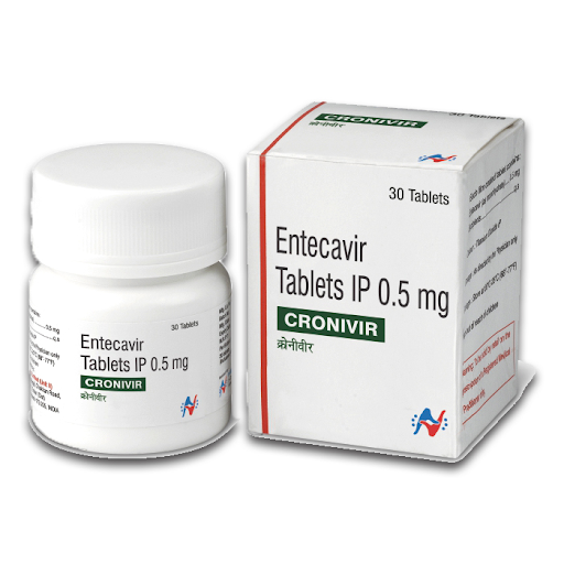 Cronivir 0.5 мг Cronivir 0.5 мг