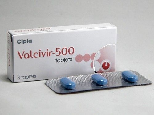 Valcivir 500мг Valcivir 500мг