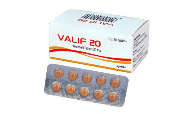 Valif 20мг Valif 20мг