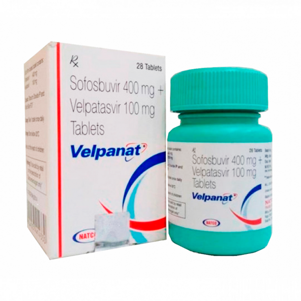 Velpanat 12 недель Velpanat 12 недель