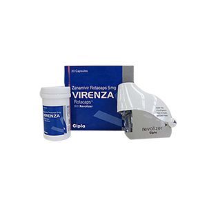 Virenza 5мг Virenza 5мг