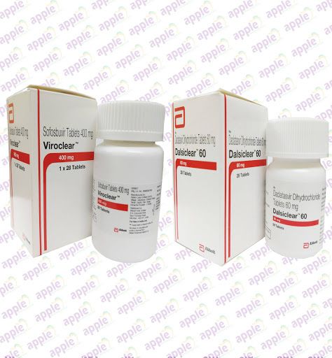 Viroclear-Dalsiclear