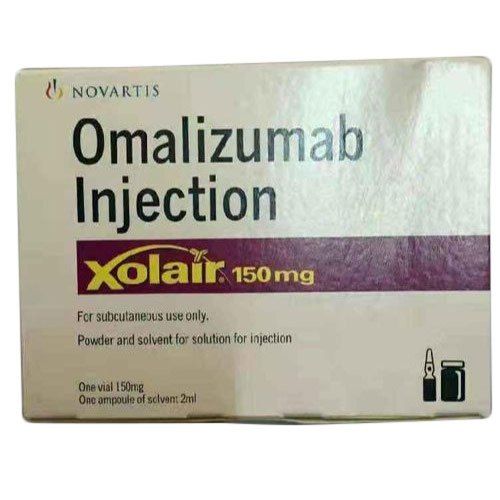 Xolair 150мг Xolair 150мг