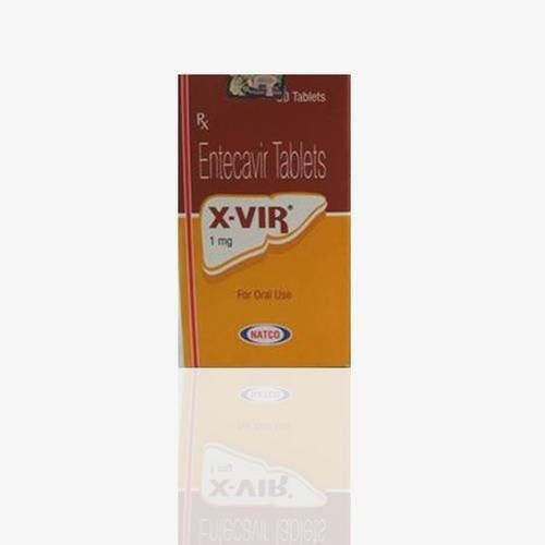 X-vir 1мг X-vir 1мг