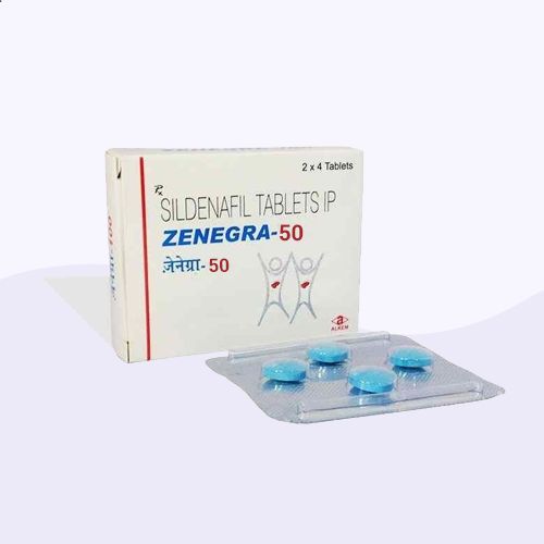 Zenegra  50мг Zenegra  50мг