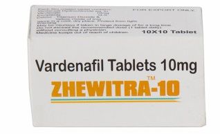 Zhewitra 10мг Zhewitra 10мг