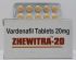 Zhewitra 20мг