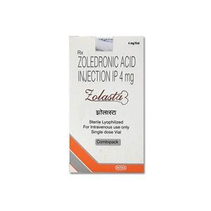 Zolasta 4мг Zolasta 4мг