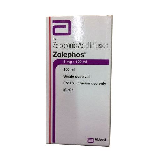 Zolephos 5мг Zolephos 5мг