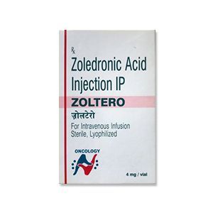 Zoltero 4мг Zoltero 4мг