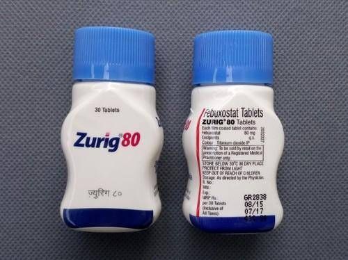 Zurig 80мг Zurig 80мг